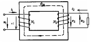 变压器示意图1